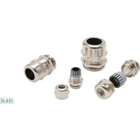 Helukabel 94624 Pressacavo filettato M32 Ottone Ottone 1 pz.
