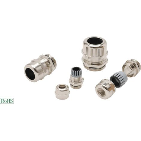 Helukabel 94624 Presse-étoupe M32 laiton laiton 1 pc(s)