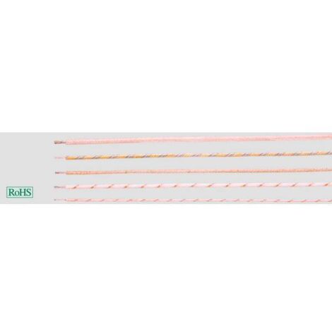 Helukabel HELUTHERM 400 cavo nero 0,75 mm² 100 m