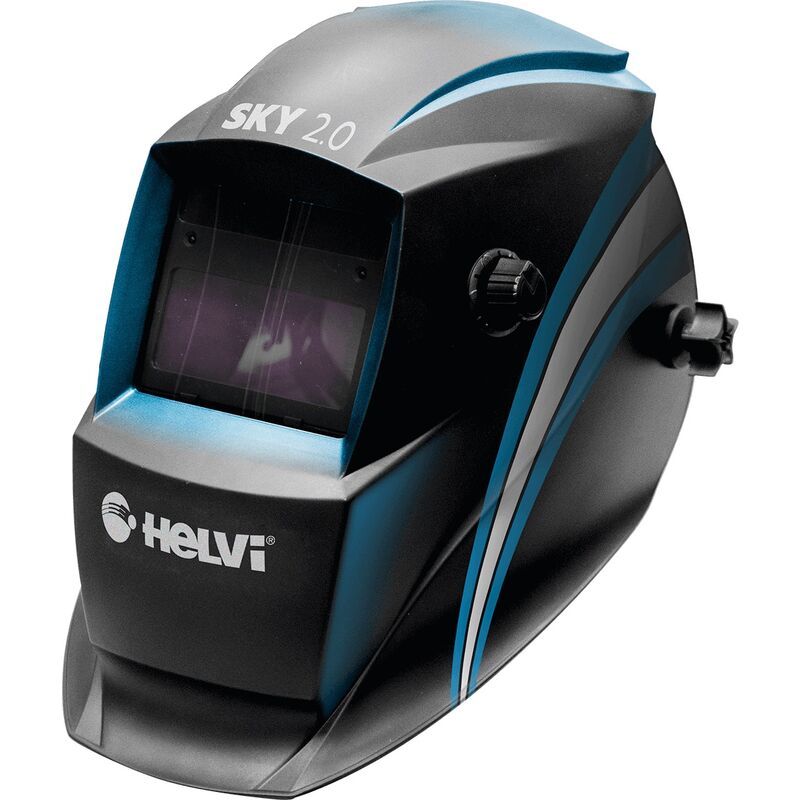 Image of Sky 2.0 maschera autoscurante saldare saldatura automatica saldatore casco - Helvi