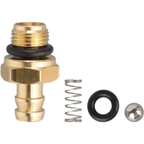 Hem-ical injector kit for high-pressure cleaner C 190593GS 190635GS 203640GS