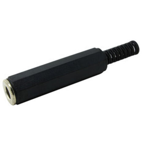 Hembra aérea de 6.35 mm Electro Dh 15.155 8430552024025