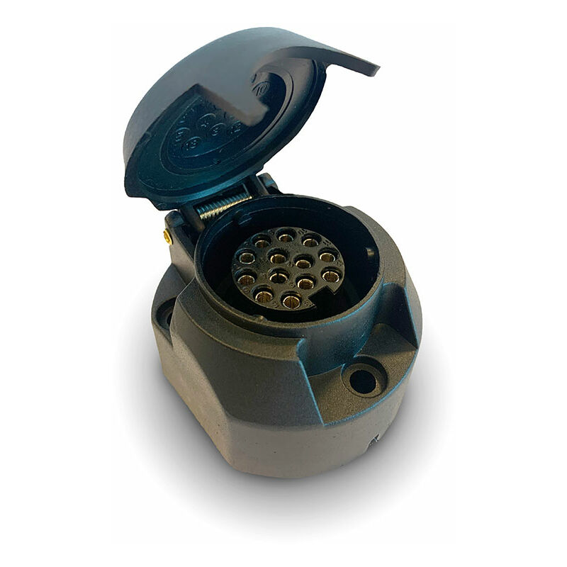 

Hembra conexion remolque plastico 13 polos - Goodyear