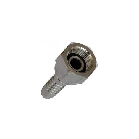 HEMBRA GIRATORIA RECTA 1"BSP DN 1" - DICSA