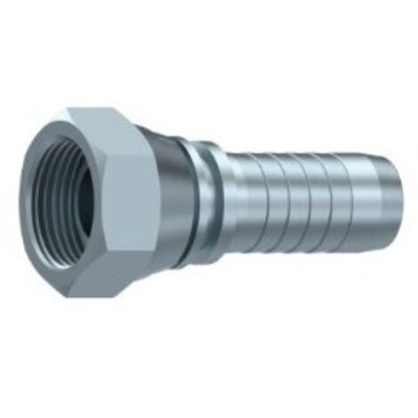 HEMBRA GIRATORIA RECTA 3/4 BSP DN 3/4 - DICSA