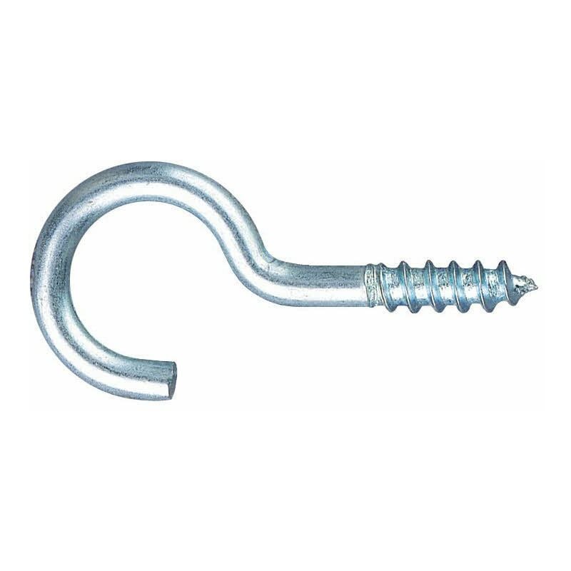 

Hembrilla Abierta Zincada 5.6X60X18 Blister 5 Unid