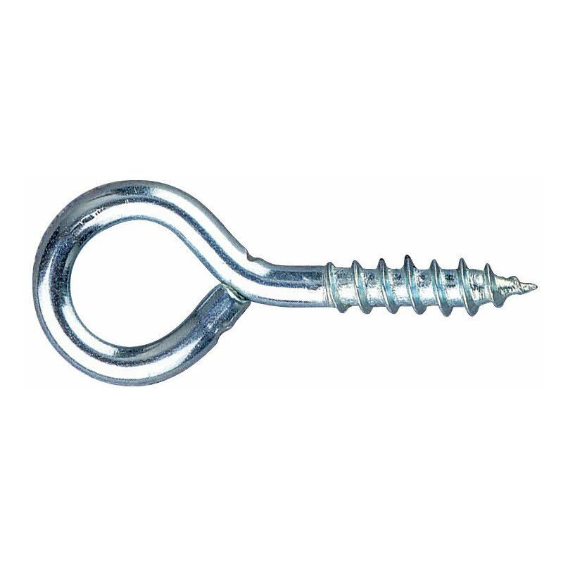 

Hembrilla Cerrada Zincada 5.6X58X14 Blister 6 Unid
