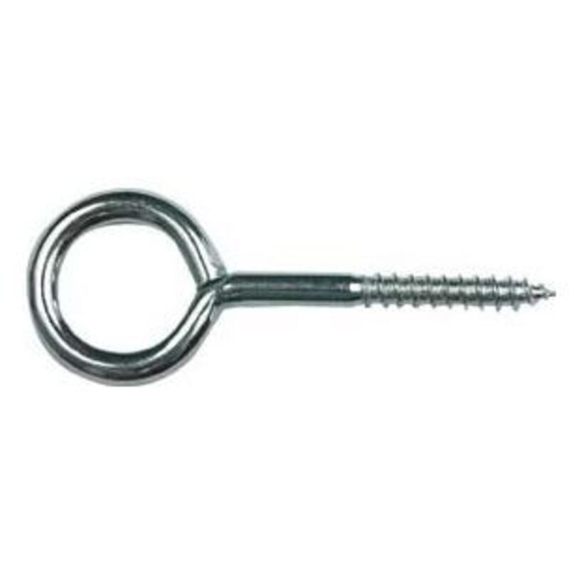 

Hembrilla cerrada Art. 1 galvanizados D2,3 - 10x 5 (por 100)