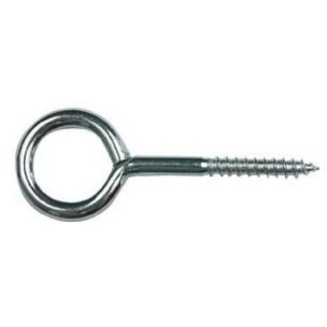 Hembrilla cerrada Art. 1 galvanizados D2,3 - 12x 5 (por 100)