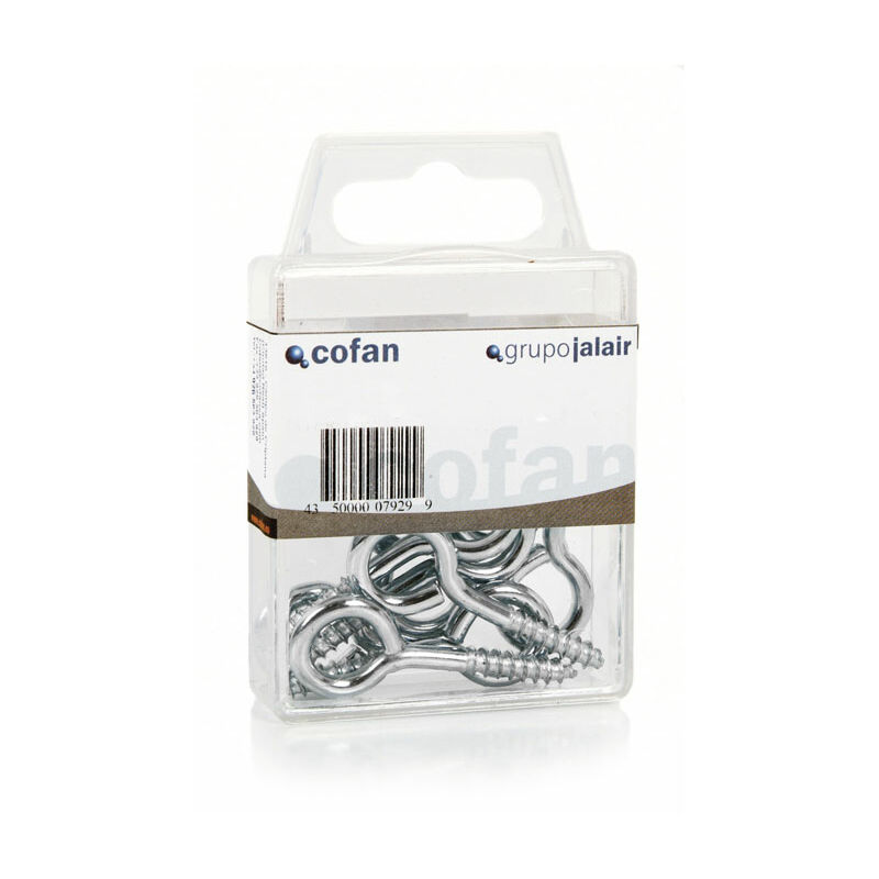

Hembrilla Cerrada Blister Estandar Medida:20 x 50 10 Cajas de 10 unidades