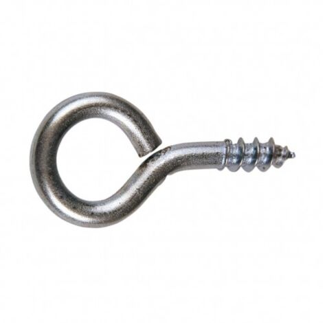 HEMBRILLA CERRADA CINC.20X70MM. 4U. EHS - EHLIS