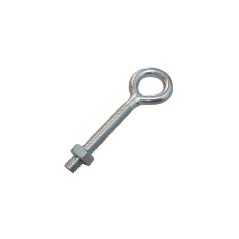 

Hembrilla Cerrada Con Tuerca 06X050Mm Cincado Micel 100 Pz