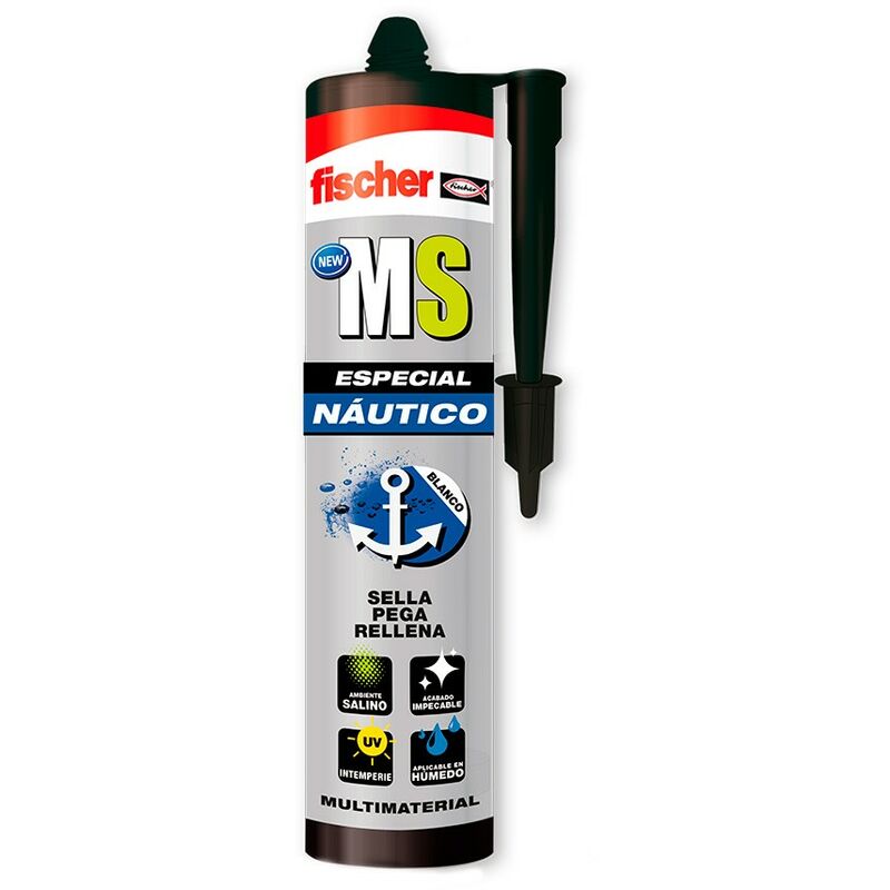 

Ms Especial Nautico Blanco - 290 Ml Fischer