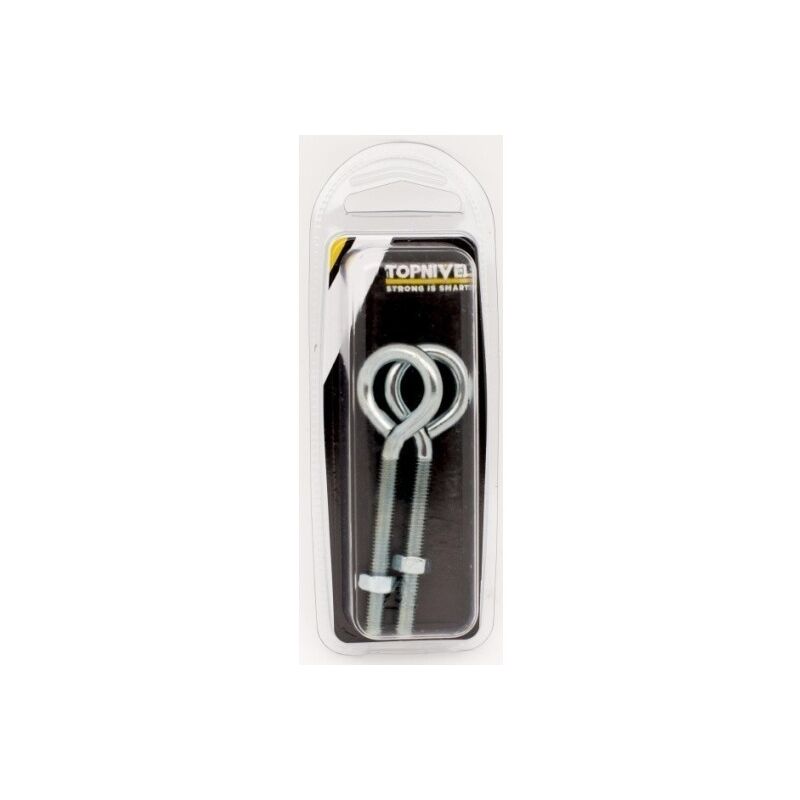 

Hembrilla Cerrada M6X60Mm Cincado Nivel 2 Pz