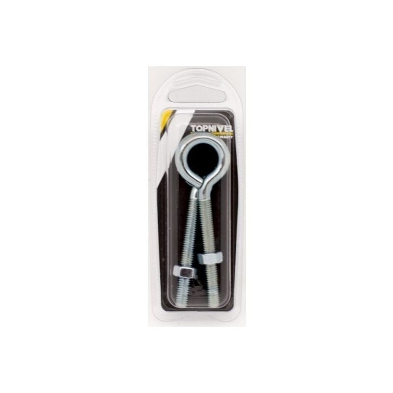 

Hembrilla Cerrada M8X60Mm Cincado 2 Pz - Nivel