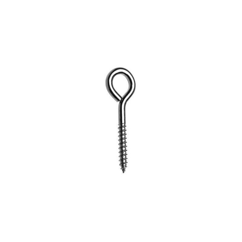 

Hembrilla Cerrada 17X040Mm Cincado 300 Pz - Garfios Biak Sll