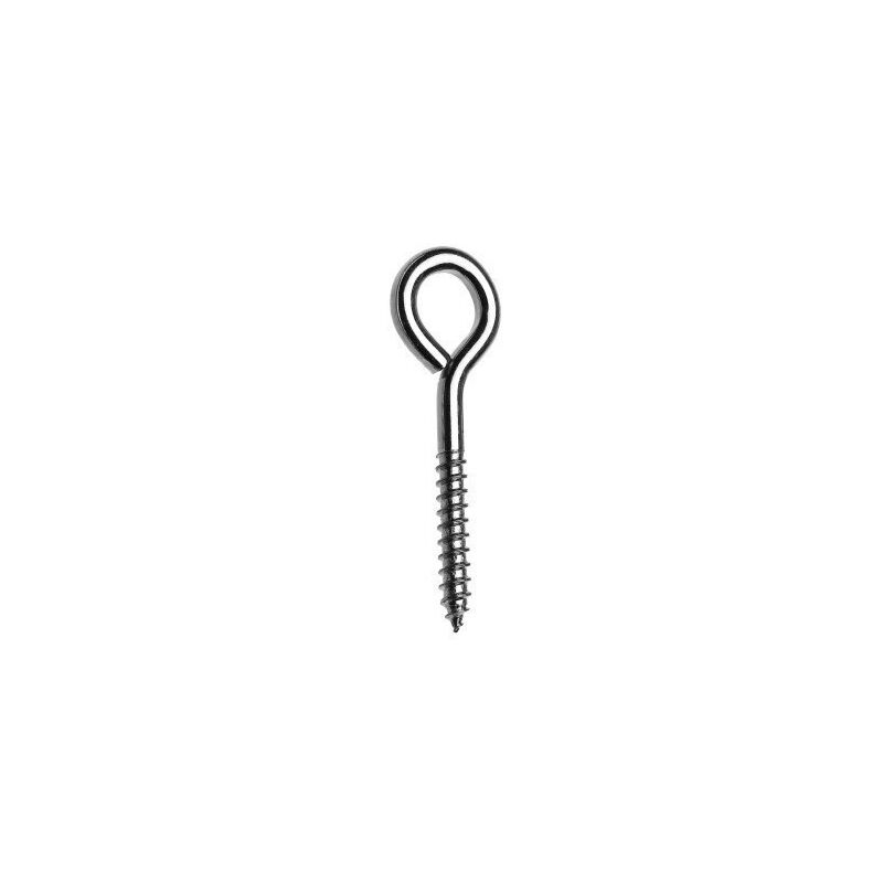 

Hembrilla Cerrada 21x100mm Cinc 100 Pz - Garfios Biak Sll