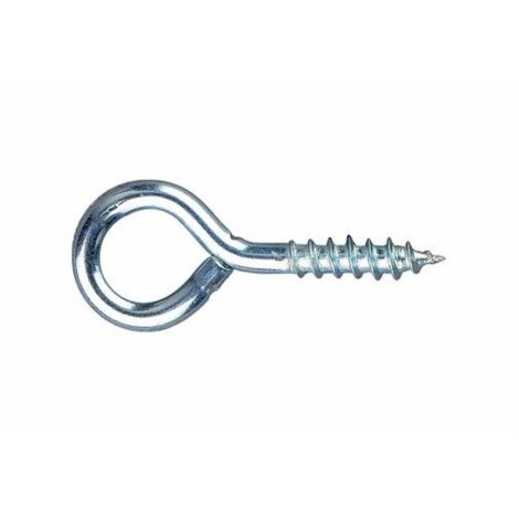 HEMBRILLA CERRADA ZINCADA 5,6 X 54-21 X 80 (6 UNIDADES) - BZALHC21080
