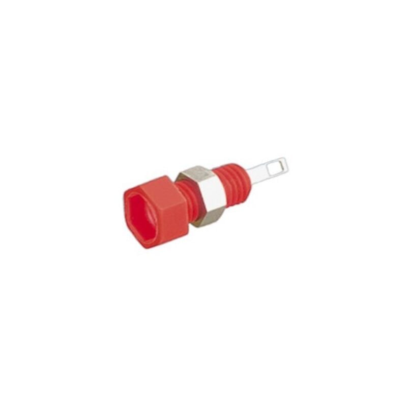 

Hembrilla para banana Ø2 mm Color Rojo 09.045/R 8430552043330 - Electro Dh