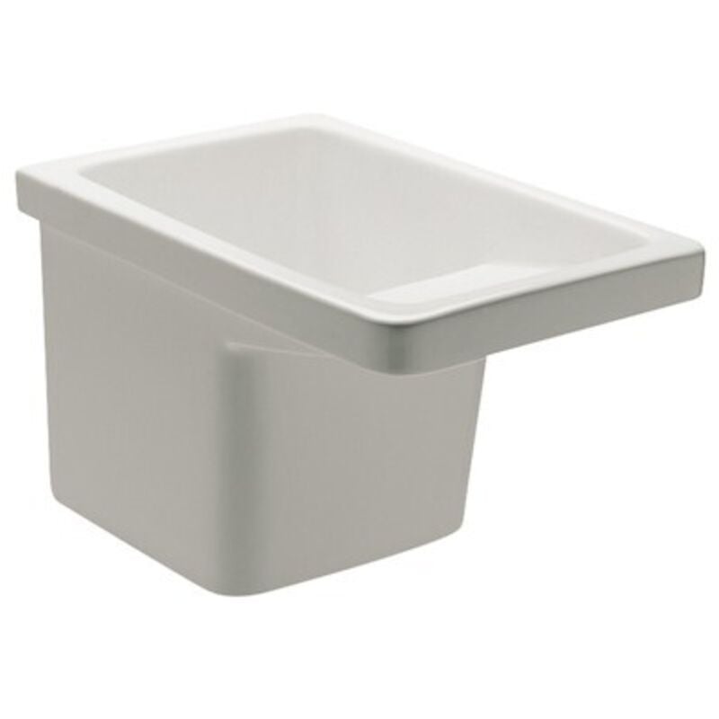 Evier en porcelaine henares Roca