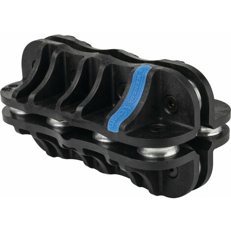 Henco – Redresseur tube multicouche 16 mm – Installation rapide – Finition professionnelle – Réduit les déchets en plomberie