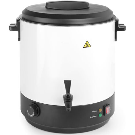 Hendi 240601 - Scaldavivande per vin brulé e birra