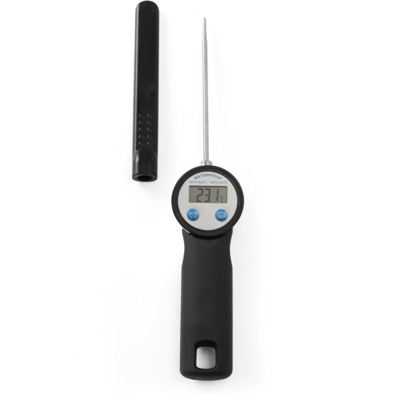 Thermomètre gastronomique digital avec sonde Hendi 271162