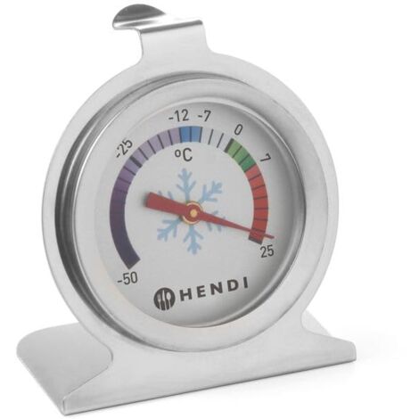 HENDI 271186 Termometro da Frigorifero