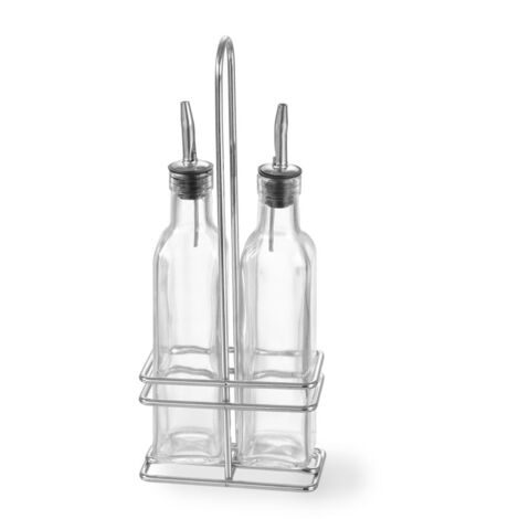HENDI 460245 Set per Olio e Aceto