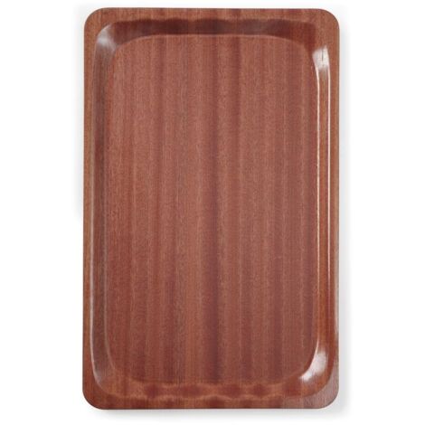 HENDI 507216 Vassoio da Servizio Wood Form
