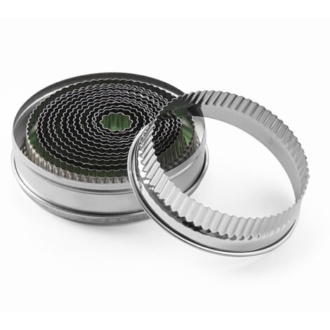 HENDI 674413 Set Coppapasta Tondi