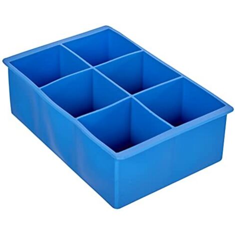 HENDI 679036 Forma per Cubi di Ghiaccio XL