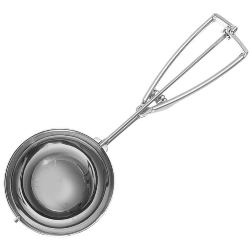 STÖCKEL porzionatore per gelato 1/4 dia. Acciaio