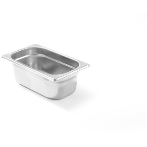 Hendi 801628 Contenitore Gastronorm 1/4