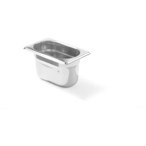 Hendi 801833 Contenitore Gastronorm 1/9