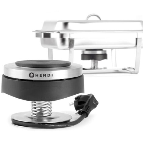HENDI 809600 Elemento Riscaldante Elettrico per Scaldavivande