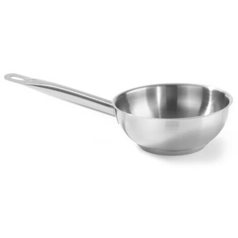 HENDI 839409 Padella "Sautè" – senza Coperchio, 1.7L