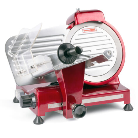 Hendi 970294 Trancheuse Profi Line 220 version rouge