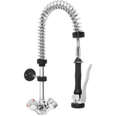 Hendi 970300 Einloch-Wandbrausemischer