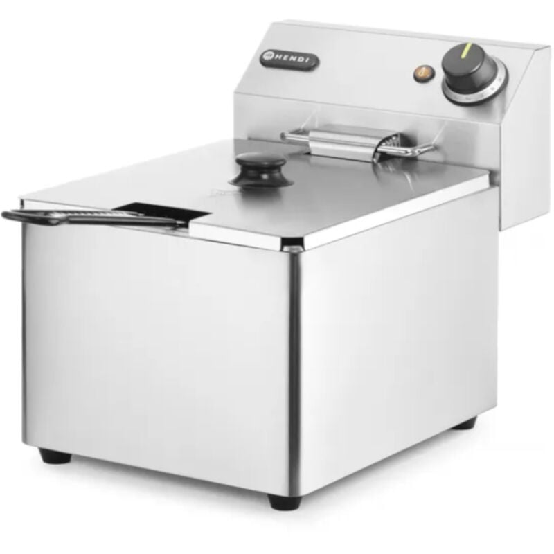 Hendi - Friteuse restauration Kitchen Line 3,5kW 230V 8L 205822
