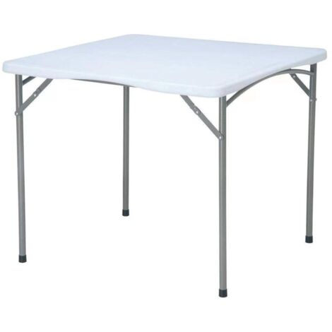 HENDI Buffet-Tisch, 870x870x(H)740mm