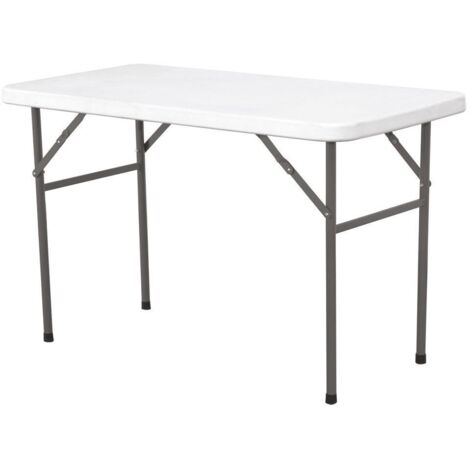 HENDI Buffet-Tisch, Max. Last 130 kg., 1220x610x(H)740mm