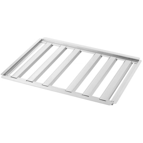HENDI Flammschutz, Flammenschutz, GN 2/1, 650x530mm