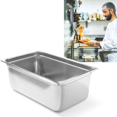 HENDI Gastronorm-Behälter 1/1, Profi Line, GN 1/1, 28L, (H)200mm
