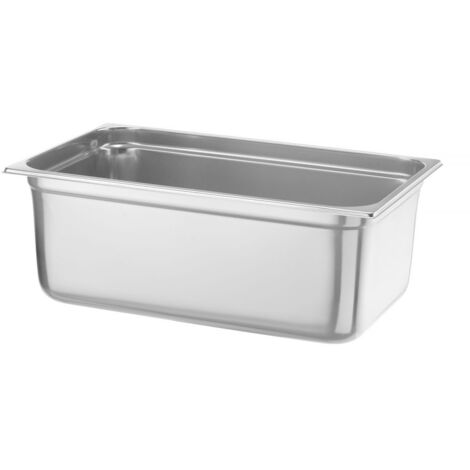 HENDI Gastronorm-Behälter 1/1, Profi Line, GN 1/1, 5L, (H)40mm