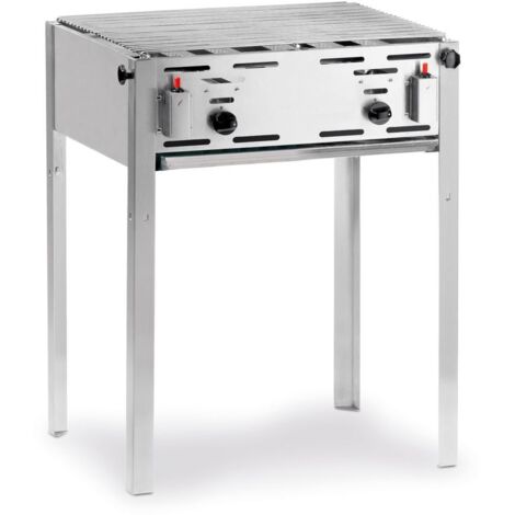 HENDI Grill-Master Maxi, 11,6kW, 650x540x(H)840mm