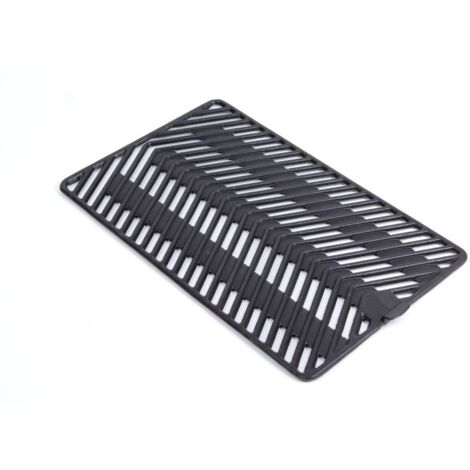 HENDI Gusseisengrill, GN 1/1, 325x530mm