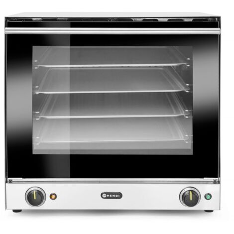 HENDI Heißluftofen H90, 62L, 230V/2670W, 595x624x(H)572mm