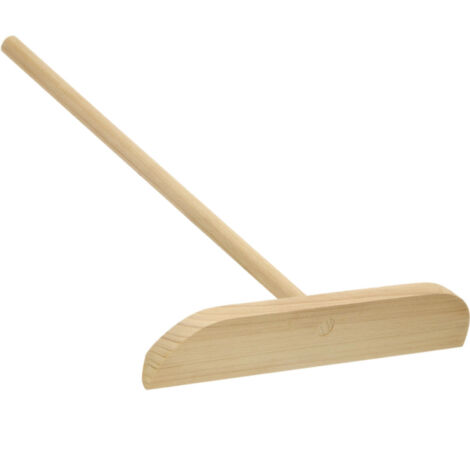 HENDI Holzspachtel für Crêpesplatten,