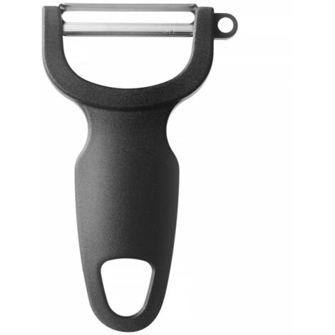 HENDI Horizontaler Universalschäler, Grün, (L)110mm
